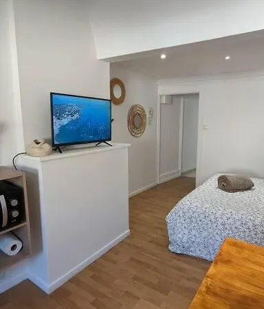 2e Grand Hyper Centre - Clim - Jacobins Apartment *