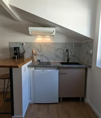 2e Grand Hyper Centre - Clim - Jacobins Apartment Agen