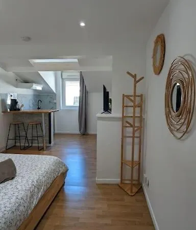 Apartmán 2e Grand Hyper Centre - Clim - Jacobins Agen