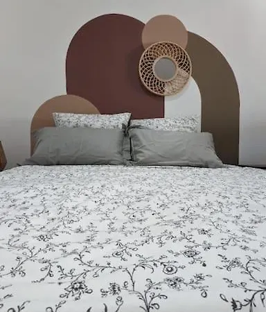 2e Grand Hyper Centre - Clim - Jacobins Apartmán