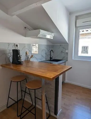 2e Grand Hyper Centre - Clim - Jacobins Apartment *