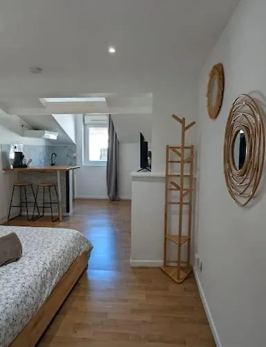 Apartment 2e Grand Hyper Centre - Clim - Jacobins Agen